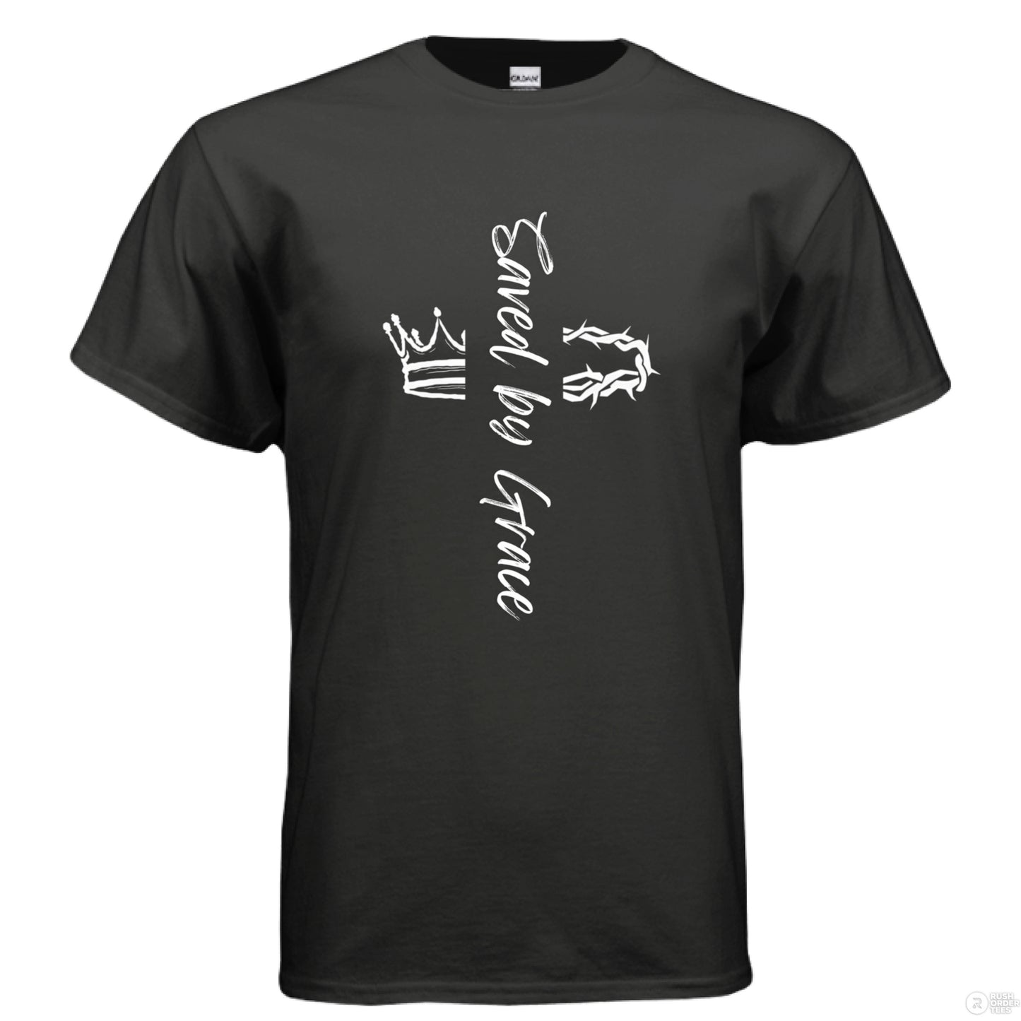 BLACK - FRONT
