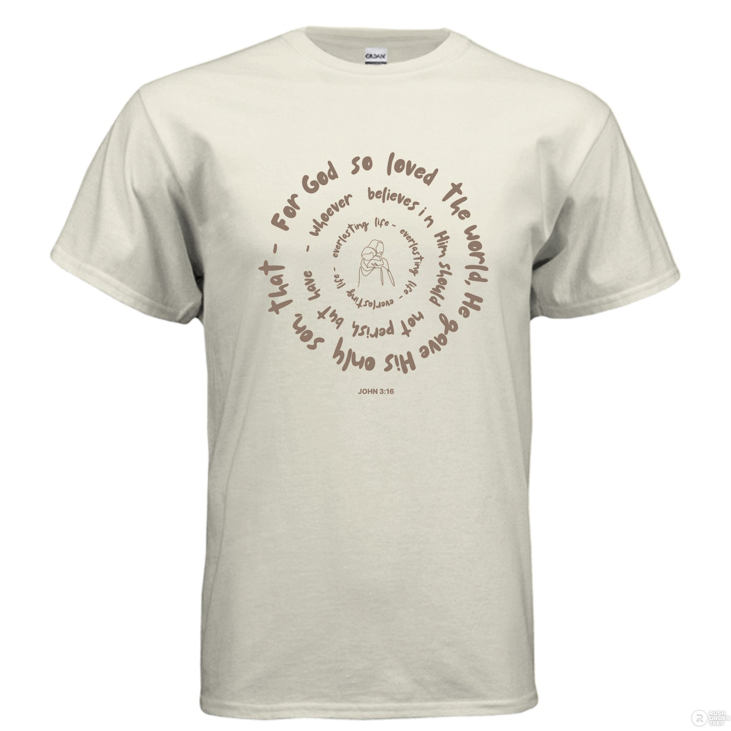NATURAL - FRONT