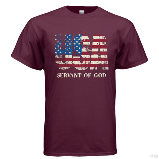 MAROON - FRONT