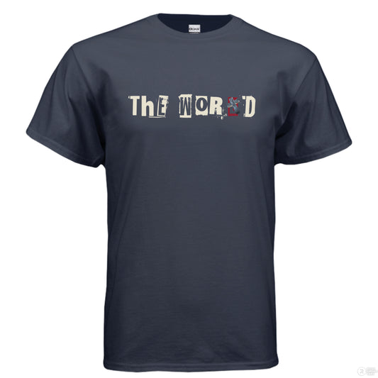 NAVY - FRONT