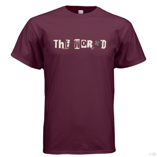 MAROON - FRONT