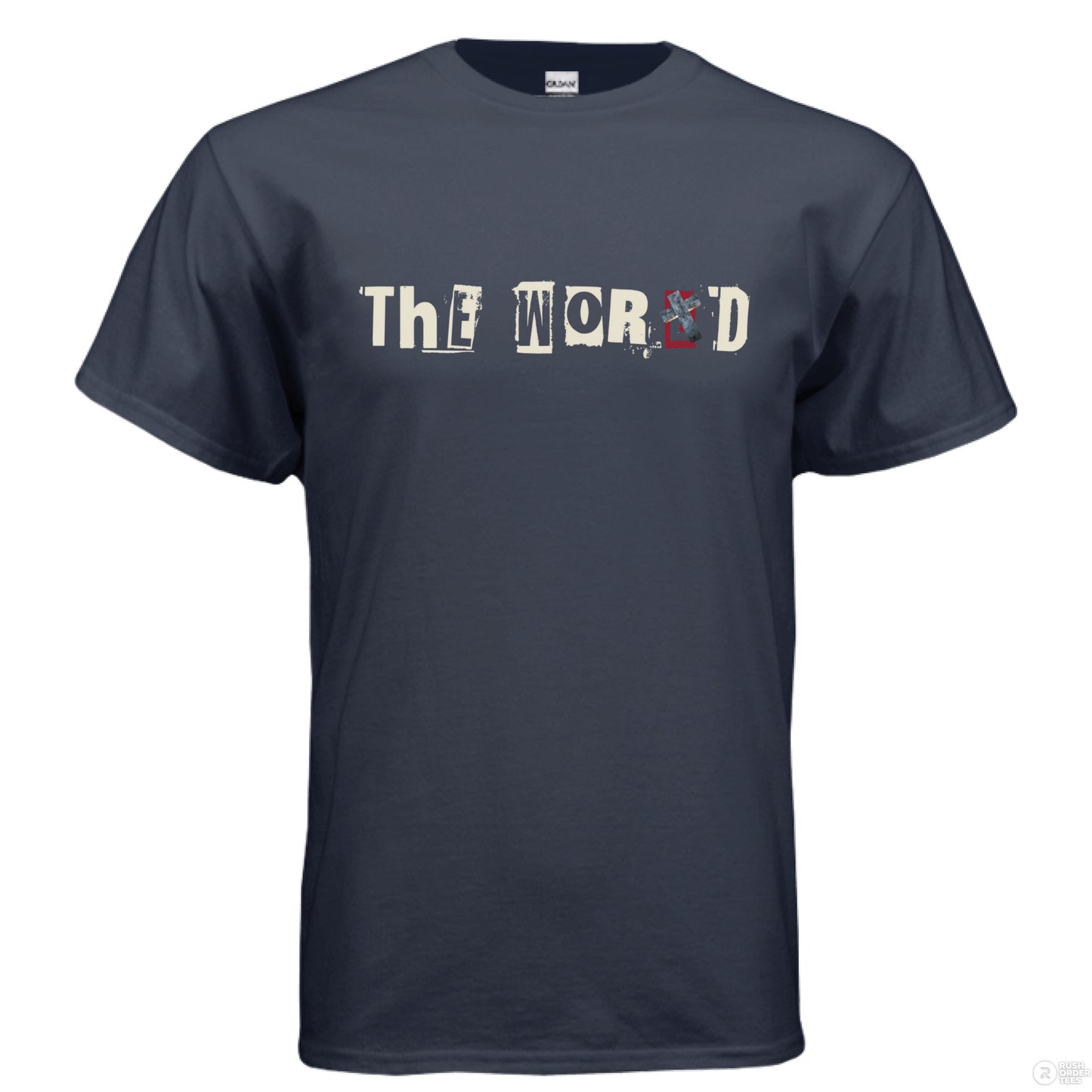 NAVY - FRONT