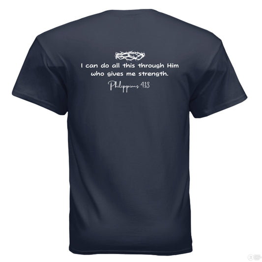 NAVY - BACK
