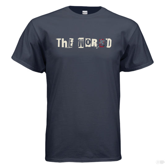 NAVY - FRONT