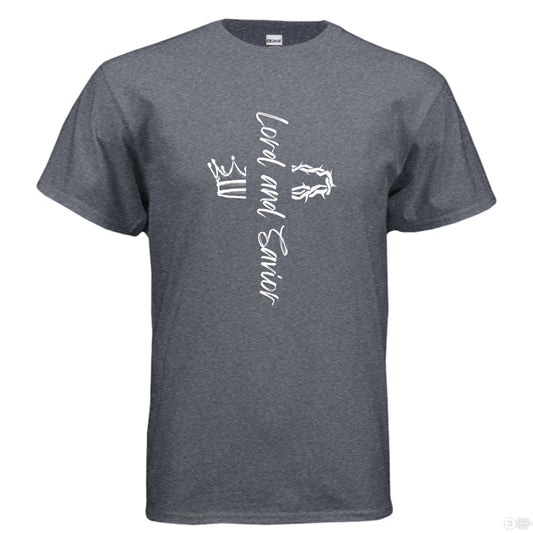 HEATHER NAVY - FRONT