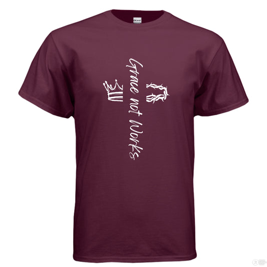 MAROON - FRONT