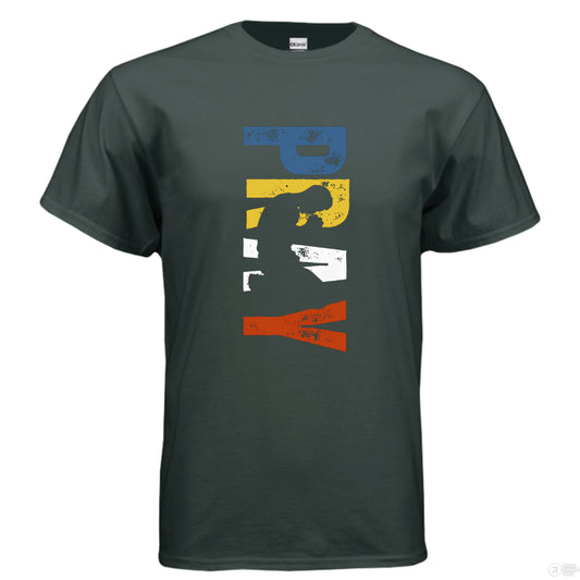 FOREST GREEN - FRONT