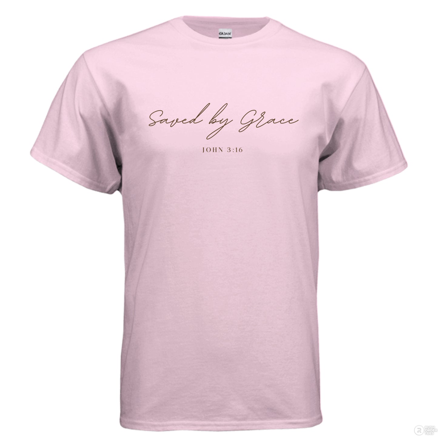 LIGHT PINK - FRONT
