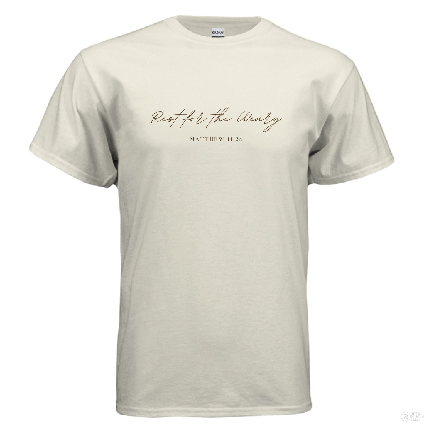 NATURAL - FRONT