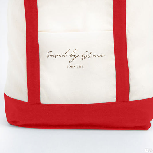 NATURAL/RED - BACK